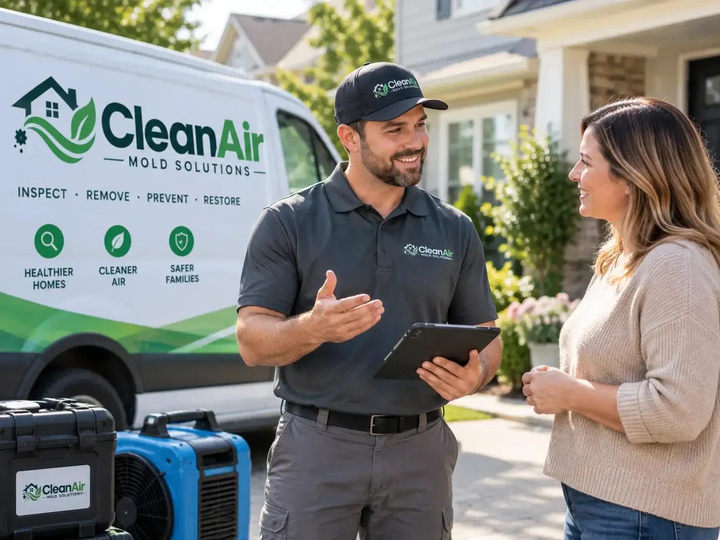 Mold Remediation Hoffmeister, NY FAQs